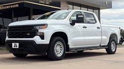 2022 Chevrolet Silverado 1500 Work Truck