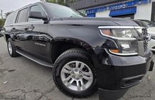 2015 Chevrolet Suburban Shield LT