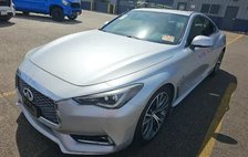 2018 Infiniti Q60 3.0T Luxe