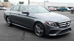 2019 Mercedes-Benz E-Class E 300 4MATIC