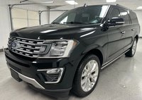 2018 Ford Expedition MAX Limited