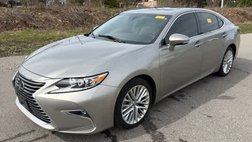 2017 Lexus ES 350 Base