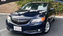 2013 Acura ILX 1.5L Hybrid w/Tech