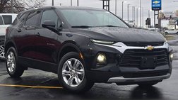 2022 Chevrolet Blazer LT