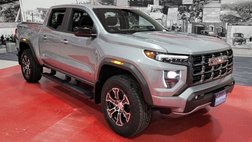 2024 GMC Canyon AT4