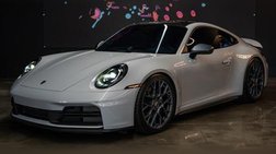 2026 Porsche 911 Carrera