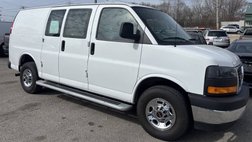 2024 GMC Savana 2500