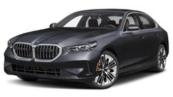2025 BMW i5 xDrive40