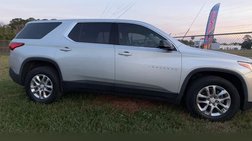 2018 Chevrolet Traverse LS