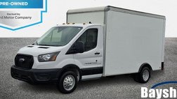 2023 Ford Transit 350 HD