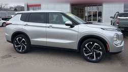 2024 Mitsubishi Outlander Ralliart