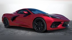 2024 Chevrolet Corvette Stingray