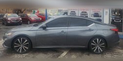 2019 Nissan Altima 2.5 SR