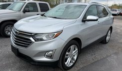 2020 Chevrolet Equinox Premier