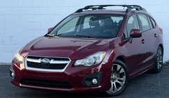 2014 Subaru Impreza 2.0i Sport Limited