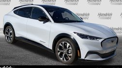 2022 Ford Mustang Mach-E Premium