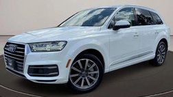 2017 Audi Q7 3.0T quattro Prestige