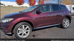 2014 Nissan Murano LE
