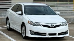 2014 Toyota Camry SE Sport