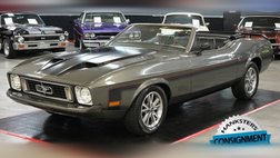 1973 Ford Mustang 