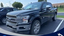 2020 Ford F-150 King Ranch