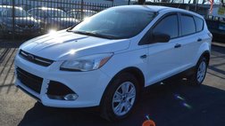 2014 Ford Escape S