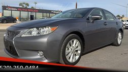 2014 Lexus ES 300h Base