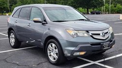 2009 Acura MDX SH-AWD