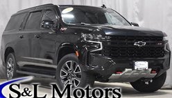 2023 Chevrolet Suburban Shield Z71
