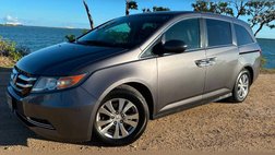 2015 Honda Odyssey EX-L