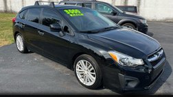 2013 Subaru Impreza 2.0i Limited