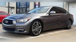 2016 Infiniti Q50 Hybrid Premium