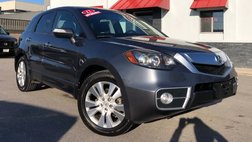 2012 Acura RDX SH-AWD