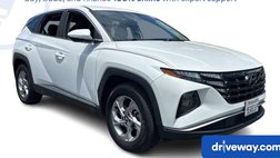 2022 Hyundai Tucson SE