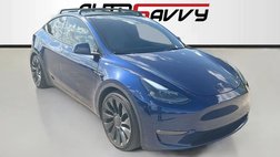 2024 Tesla Model Y Performance