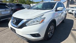 2017 Nissan Murano SL