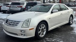 2005 Cadillac STS Base