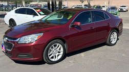 2015 Chevrolet Malibu LT