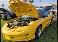 2002 Pontiac Firebird Formula