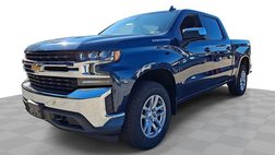 2022 Chevrolet Silverado 1500 Limited LT