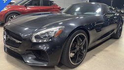 2017 Mercedes-Benz AMG GT Base
