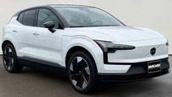2025 Volvo EX30 Twin Ultra