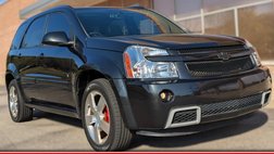 2009 Chevrolet Equinox Sport