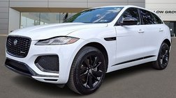 2025 Jaguar F-PACE P250 R-Dynamic S