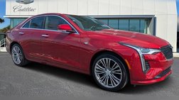 2025 Cadillac CT4 Premium Luxury
