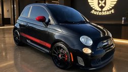 2013 Fiat 500 Abarth
