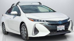 2022 Toyota Prius Prime XLE