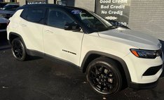 2023 Jeep Compass Altitude