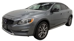 2016 Volvo S60 Cross Country T5 Platinum