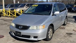2004 Honda Odyssey EX-L